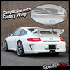 Add-on Lip Spoiler for GT3 Wing (959L) for Porsche 911 2005-2012 997 997.1 997.2