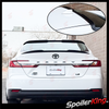 Toyota Camry 2025-present Rear Window Roof Spoiler with Center Cut (284RC)