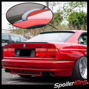 BMW 8 Series E31 1990-1997 Rear Window Roof Spoiler (284R)