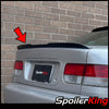 Honda Civic EK Coupe 2dr 1996-2000 Duckbill Trunk Spoiler w/ Center Cut (284GC)