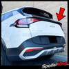 Kia Sportage 2023-present Rear Mid Wing Spoiler (284VC)