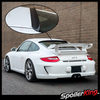 Rear Window Roof Spoiler (284R) for Porsche 911 2005-2012 997 997.1 997.2
