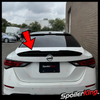 Nissan Sentra 2020-present Factory Spoiler Extension Gurney Flap (284FSE)