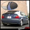 Duckbill Trunk Spoiler with Center Cut KC Style for BMW 3 Series E36/5 Compact 3dr 1994-2000