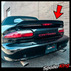 Chevrolet Camaro Z28 1993-2002 Duckbill Trunk Spoiler (380P)