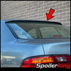 Toyota Avalon 1995-1999 Rear Window Roof Spoiler (284R)