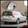Add-on Roof Lip Spoiler OEM Style (244L) for Volvo V70 2000-2008