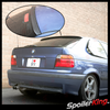 Rear Window Roof Spoiler RS Style for BMW 3 Series E36/5 Compact 3dr 1994-2000
