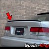 Honda Civic EK Coupe 2dr 1996-2000 Trunk Lip Spoiler (244L)