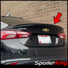 Chevy Malibu 2016-present Trunk Lip Spoiler (244L)