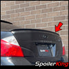 Infiniti M35 / M45 (Y50) 2006-2010 Trunk Lip Spoiler (244L)