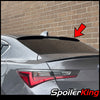 Acura ILX 2013-2022 Rear Window Roof Spoiler w/ Center Cut (284RC)