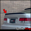 Honda Civic EK Coupe 2dr 1996-2000 Duckbill Trunk Spoiler (284P)