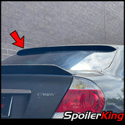Toyota Camry 2002-2006 Rear Window Roof Spoiler XL (380R)