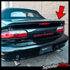 Chevrolet Camaro Z28 1993-2002 Duckbill Trunk Spoiler (284G)