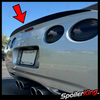 Chevy Corvette C5 1997-2004 Trunk Spoiler (284K)