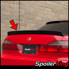 Honda Accord 4dr 1998-2002 Duckbill Trunk Spoiler (380B)