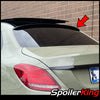 Mercedes Benz C Class W205 2015-2021 Rear Window Roof Spoiler (284R)