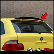 BMW Z3 1996-2002 Add-on Rear Roof Spoiler (284K)