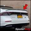 Honda Accord 2023-present Trunk Lip Spoiler (244L)