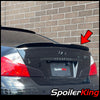 Infiniti M35 / M45 (Y50) 2006-2010 Duckbill Trunk Spoiler w/ Center Cut (284GC)