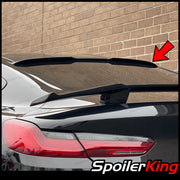BMW 8 Series 2dr Coupe (G15) 2019-present Rear Window Roof Spoiler w/ Center Cut (284RC)
