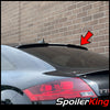 Audi TT Mk2 2008-2015 Rear Window Roof Spoiler w/ Center Cut (284RC)