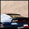 Dodge Charger 2024-present Rear Window Roof Spoiler XL (380R)