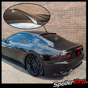 Maserati GranTurismo 2008-2019 Rear Window Roof Spoiler (284R)