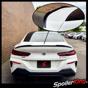 BMW 8 Series Coupe (G14/G15/F91/F92) 2019-2026 Duckbill Trunk Spoiler w/ Center Cut (284KC+)