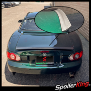 Mazda Miata NB 1999-2005 Duckbill Trunk Spoiler (467B)