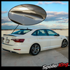 Volkswagen Jetta VII 2019-present Duckbill Trunk Spoiler w/ Center Cut (284QC)