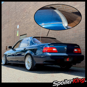 Acura Legend 4dr 1991-1995 Rear Window Roof Spoiler (284R)