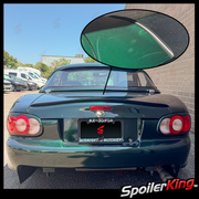 Mazda Miata NB 1999-2005 Trunk Lip Spoiler (244L)