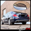 Trunk Lip Spoiler OEM Style 959L for Mercedes E-Class 2017-2023 E300 E400 AMG E63 E53