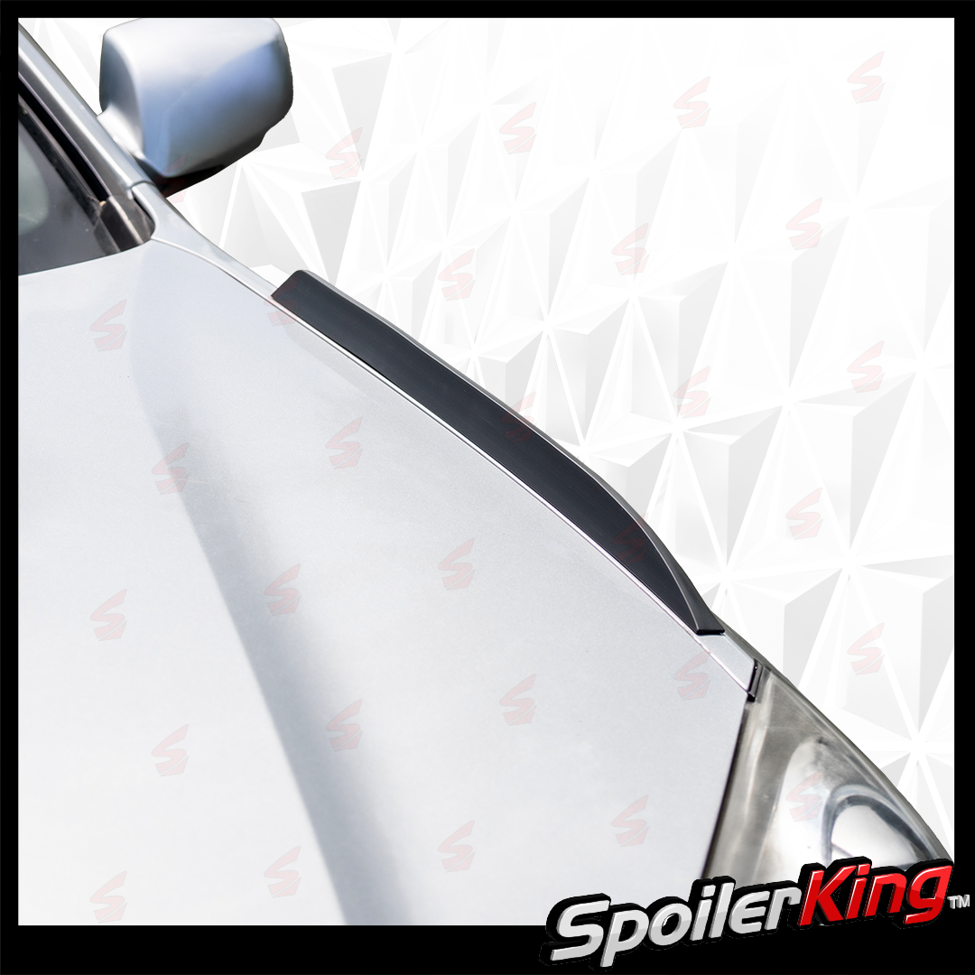 Evan-Fischer Front Passenger Side Fender Liner For Acura Integra 1990-1993 (Direct Fit)