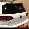 Volkswagen Golf MK7 / MK7.5 Factory Spoiler Extension Gurney Flap (244G)