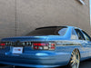 Chevy Caprice 1991-1996 Rear Window Roof Spoiler 284R