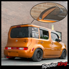 Nissan Cube 2009-2014 Add-on Rear Roof Lip Spoiler (244L)