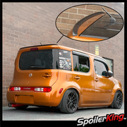Nissan Cube 2009-2014 Add-on Rear Roof Lip Spoiler (244L)