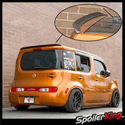 Nissan Cube 2009-2014 Add-on Rear Roof Spoiler (284G)