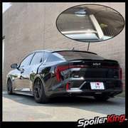 Kia K4 (CL4) 2025-present Sleek Rear Window Roof Spoiler (818RS)