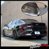 Kia K4 (CL4) 2025-present Duckbill Trunk Spoiler w/ Center Cut (284KC)