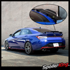 Hyundai Elantra N 2021-present Rear Add-on Gurney Flap Duckbill Spoiler (284P)