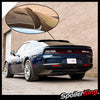 Dodge Charger 2024-present Rear Window Roof Spoiler with Center Cut XL (380RC)