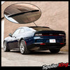 Dodge Charger 2024-present Rear Window Roof Spoiler w/ Center Cut (284RC)