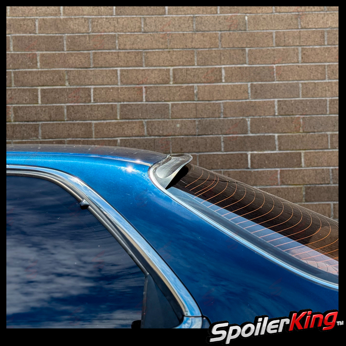 Acura RL 1996-2004 Trunk Duckbill Spoiler (284G Acura RL 1996-2004 Trunk Duckbill Spoiler (284G