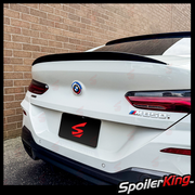 BMW 8 Series Coupe (G14/G15/F91/F92) 2019-2026 Duckbill Trunk Spoiler (284K)