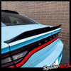 Dodge Charger 2015-2023 Duckbill Trunk Spoiler w/ Center Cut (380PC)