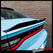 Dodge Charger 2015-2023 Duckbill Trunk Spoiler w/ Center Cut (380PC)
